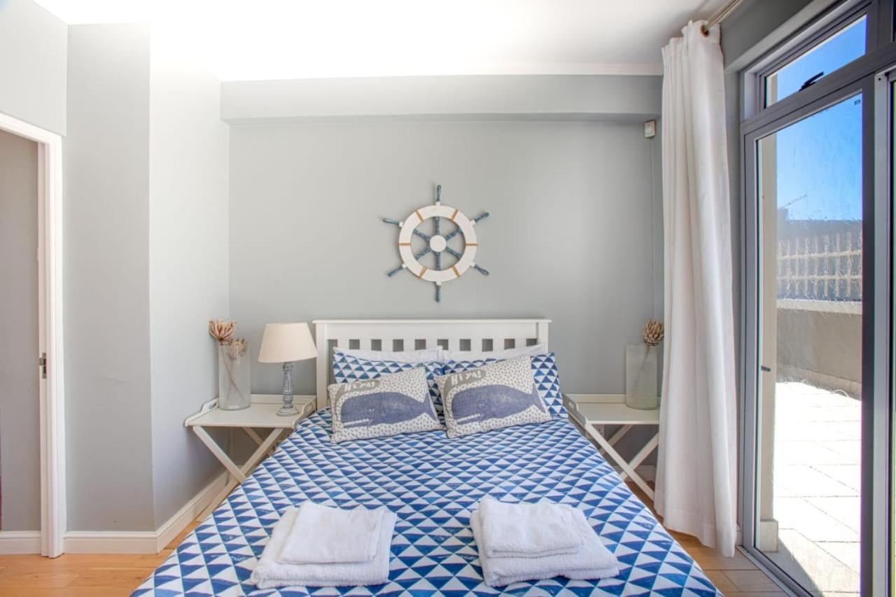 Appartement Harmony Haven à Le Cap Extérieur photo