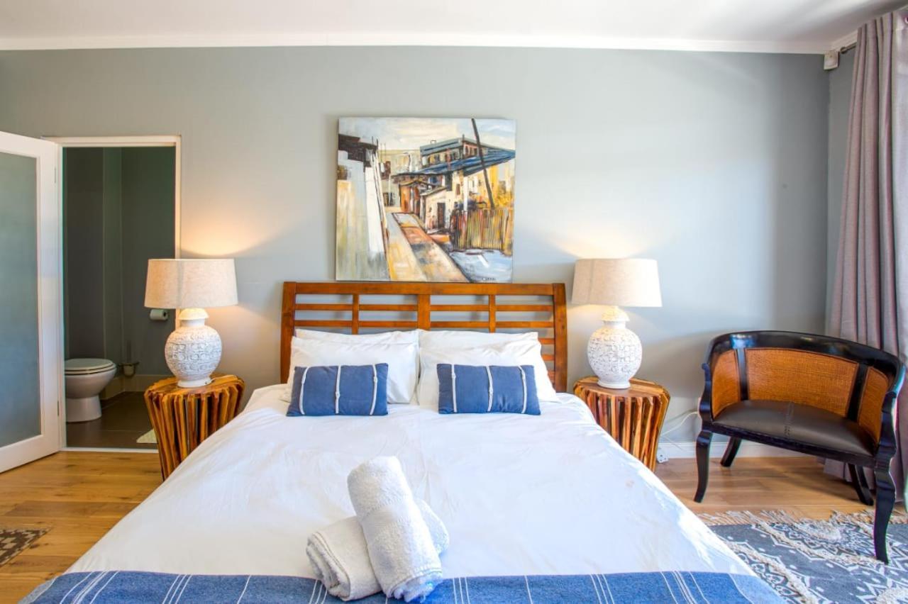Appartement Harmony Haven à Le Cap Extérieur photo