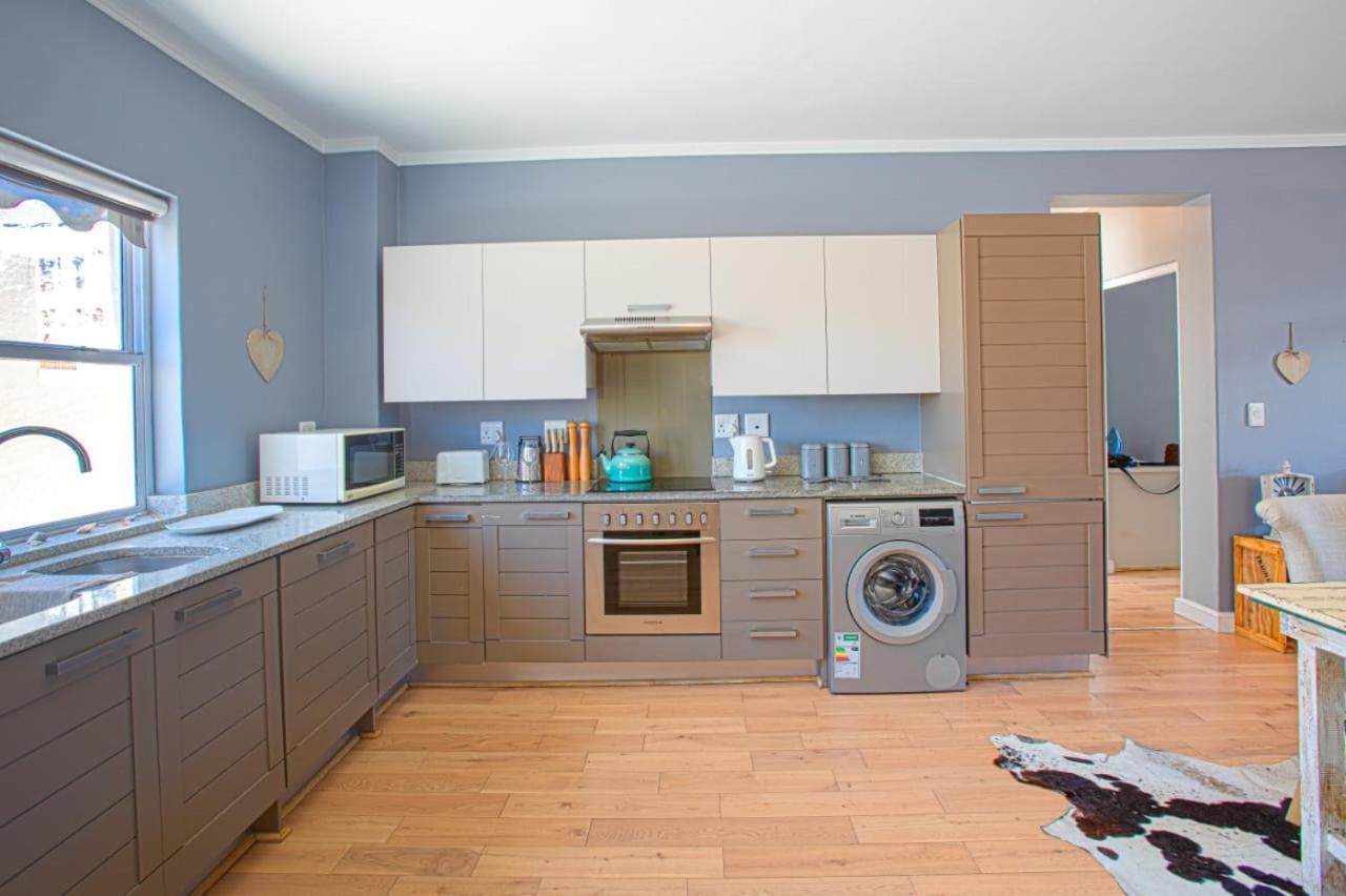 Appartement Harmony Haven à Le Cap Extérieur photo
