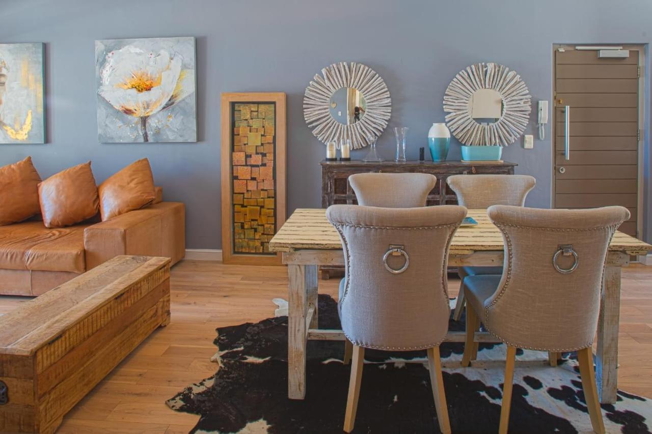 Appartement Harmony Haven à Le Cap Extérieur photo